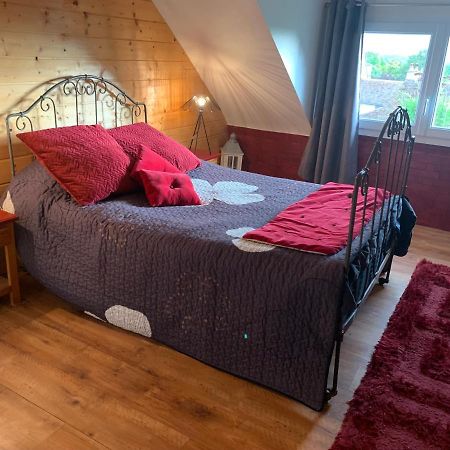 Bed and Breakfast Le Nid Perche Сен-Совёр-ан-Пюизе Экстерьер фото